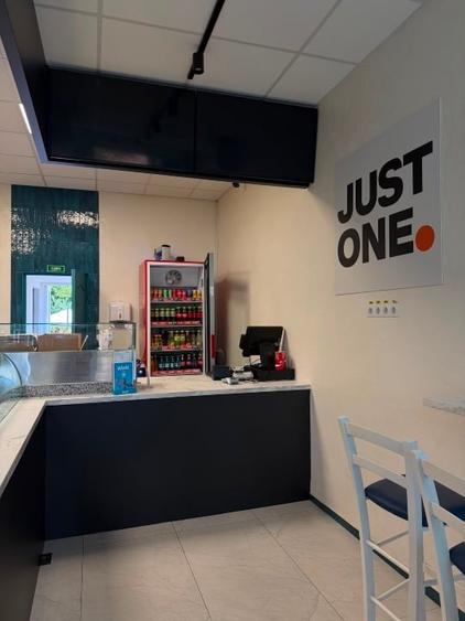 Spațiu comercial, de 75 mp, în Central