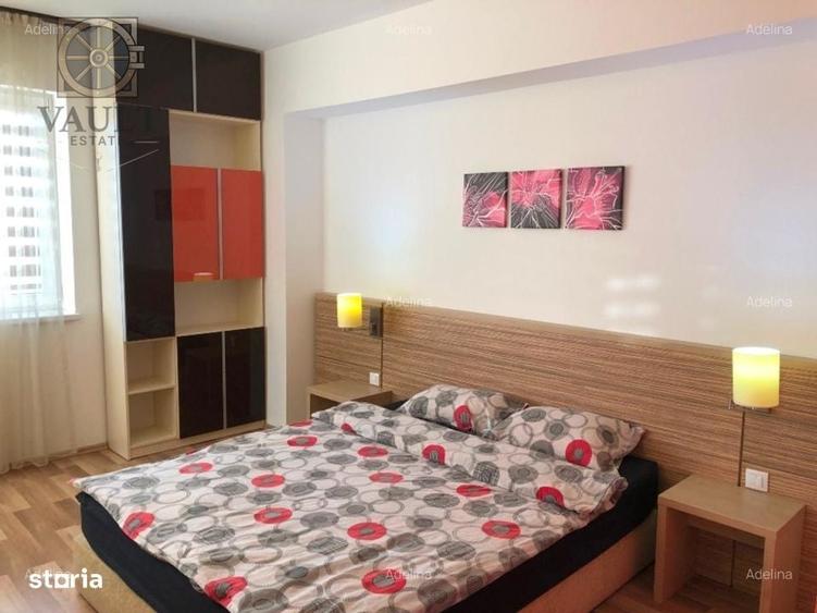Apartament cu 2 camere semidecomandat în Văcăresti