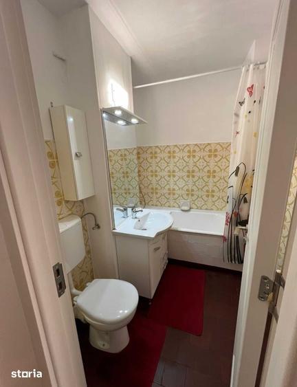1 camera ,open-space,35 mp,bloc izolat, Grigorescu,zona Parcul Rozelor - 2