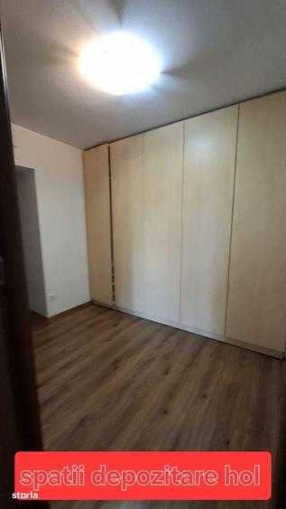 Apartament cu 3 camere decomandat în Găvana