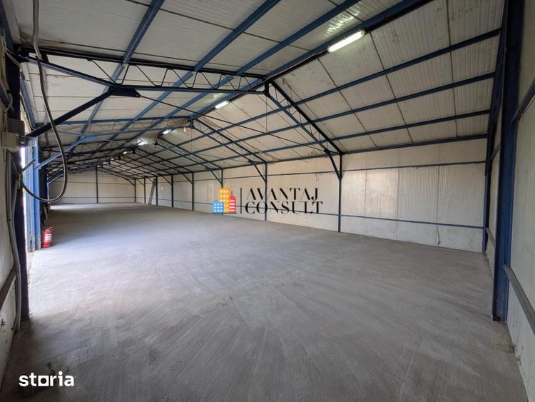 Spațiu comercial, de 268 mp, în Central