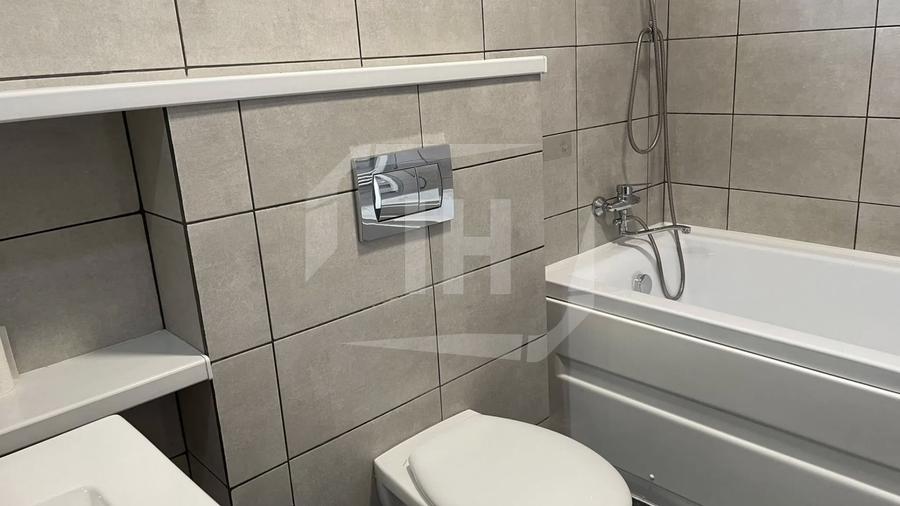 Apartament cu 2 camere semidecomandat, mobilat în Iris