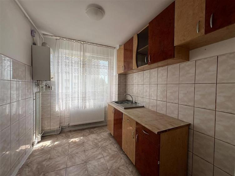 Apartament cu 2 camere semidecomandat în Săsar