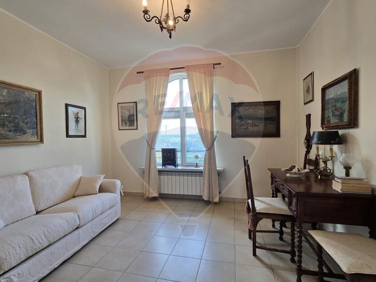 DE VANZARE Apartament cu 4 camere în Mamaia Nord - 21