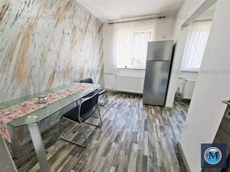 Apartament cu 2 camere nedecomandat, mobilat în Vest