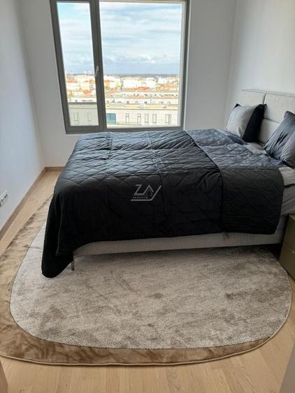 Apartament cu 3 camere, mobilat în Take Ionescu