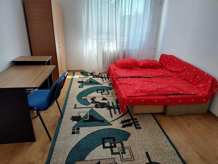 Apartament cu 2 camere semidecomandat în Dosu Bricii
