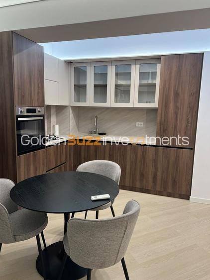 Apartament cu 2 camere, mobilat în Pipera