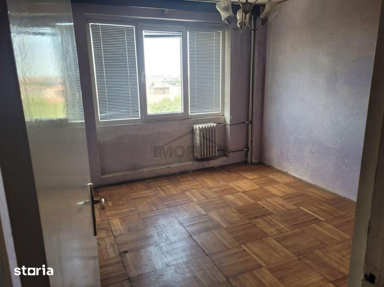 Apartament cu 2 camere nedecomandat în Ultracentral
