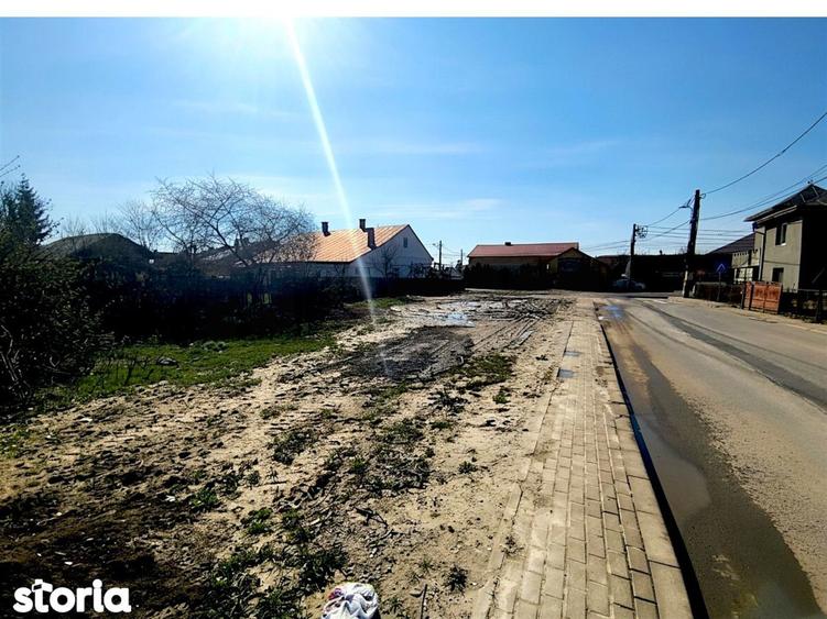 Teren de 732 mp, în Burdujeni