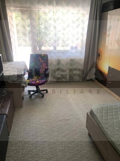 Apartament cu 3 camere decomandat în Zorilor