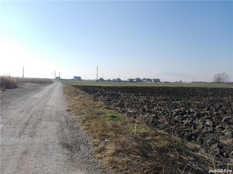 Teren de 20000 mp, în Central