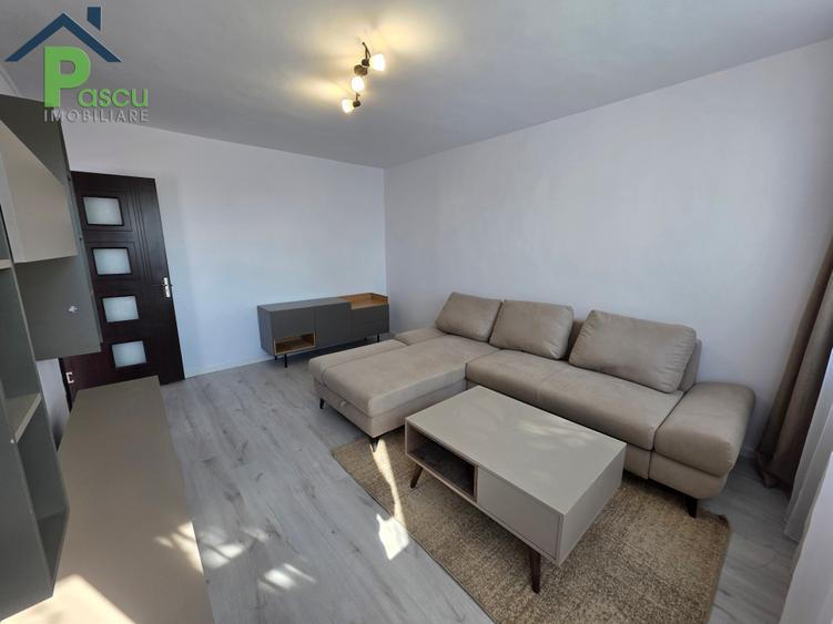 Apartament cu 2 camere decomandat, mobilat în Eroii Revoluției