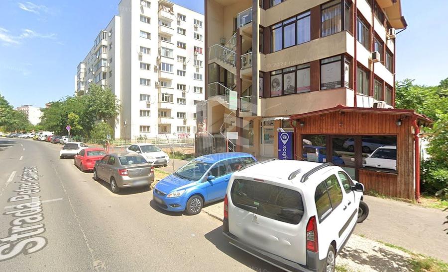 Spațiu comercial, de 78 mp, în Rahova
