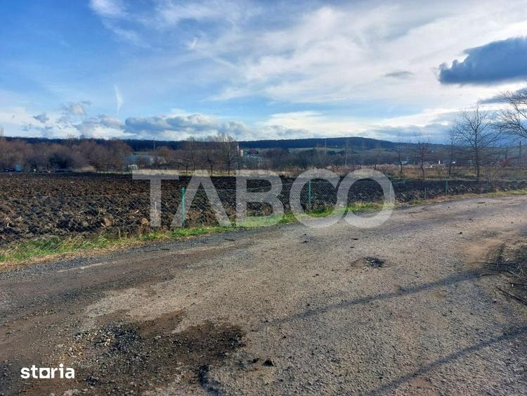 Teren de 1687 mp, în Central