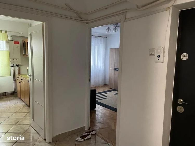Apartament cu 2 camere în Hala Centrală