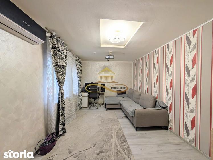 Apartament cu 3 camere decomandat în Bistrița Lac