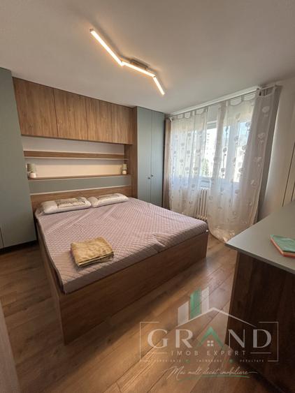 Apartament 3 camere 77mp | 2 balcoane | etaj intermediar | Manastur - 3