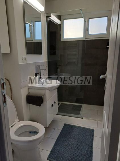 Apartament cu 2 camere semidecomandat, mobilat în Take Ionescu