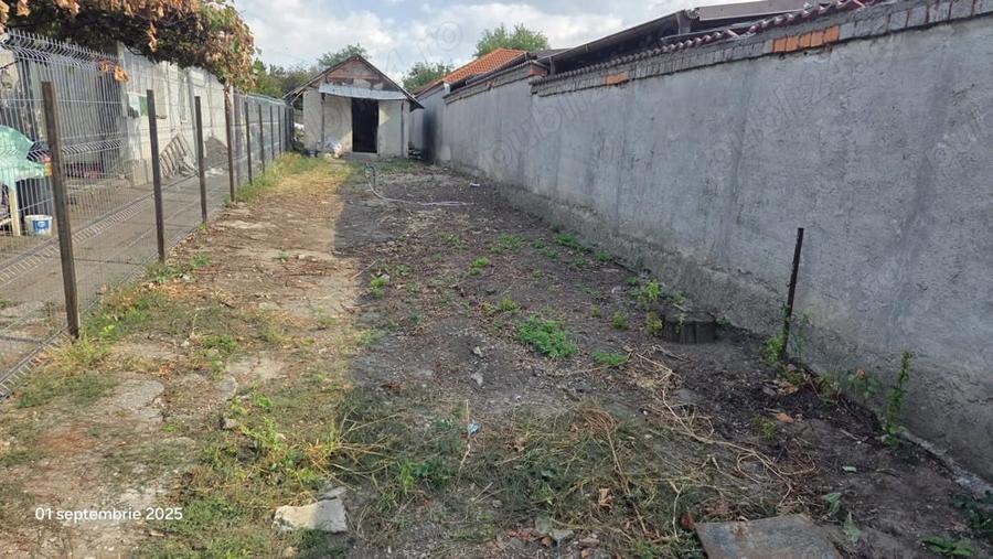 Urziceni 350 mp deschidere 4.5 m str.Plopului 30 - 1