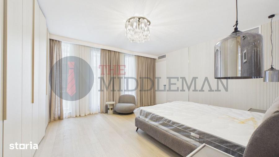 Apartament cu 4 camere în Aviatorilor
