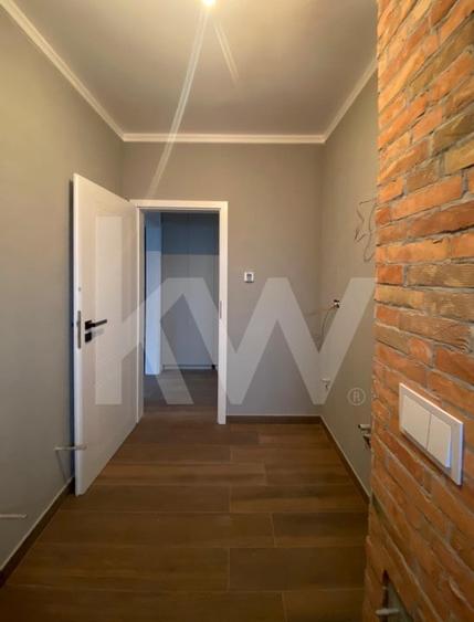 Apartament cu 2 camere decomandat în Exterior Vest