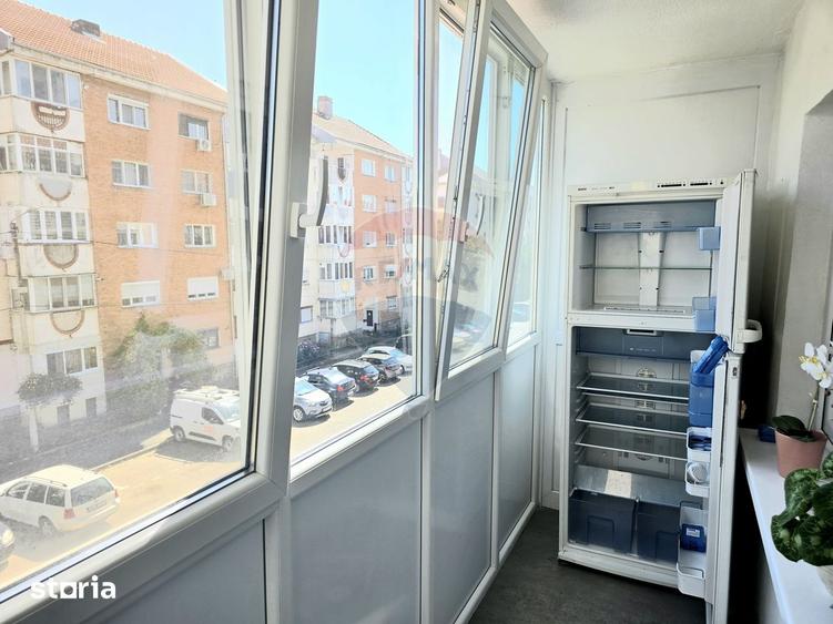 Garsonieră, mobilată în Pârneava