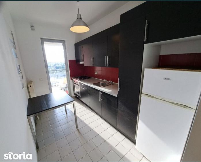 Apartament cu 2 camere, mobilat în Văcăresti