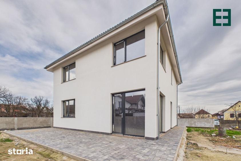 Casa noua cu 4 camere ?i teren de 445 mp - Vladimirescu - Arad - 4