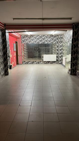 Spațiu comercial, de 75 mp, în Fundeni