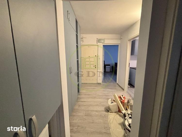 Apartament cu 2 camere decomandat în 1 Mai