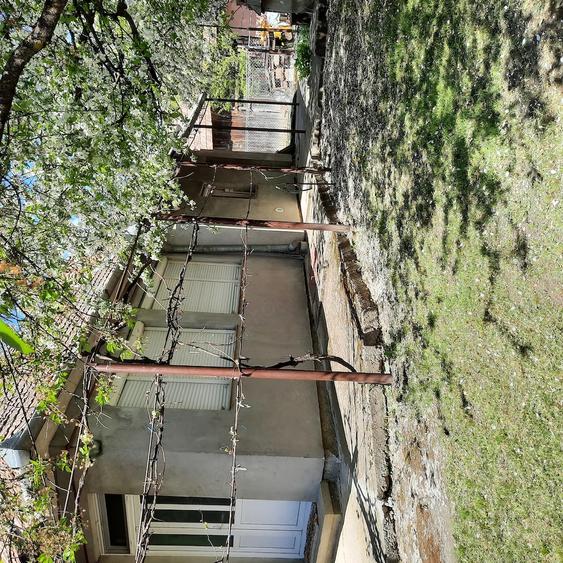Casă cu 3 camere cu Teren 1350 Mp în Sărmașu