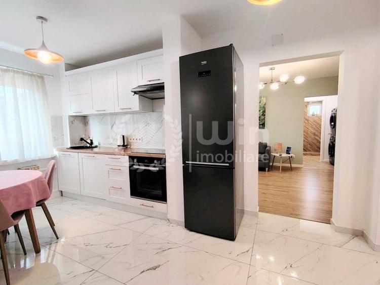 Apartament 3 camere ultrafinisat | Etaj 3/4 | 70mp | Manastur | Bucium - 7