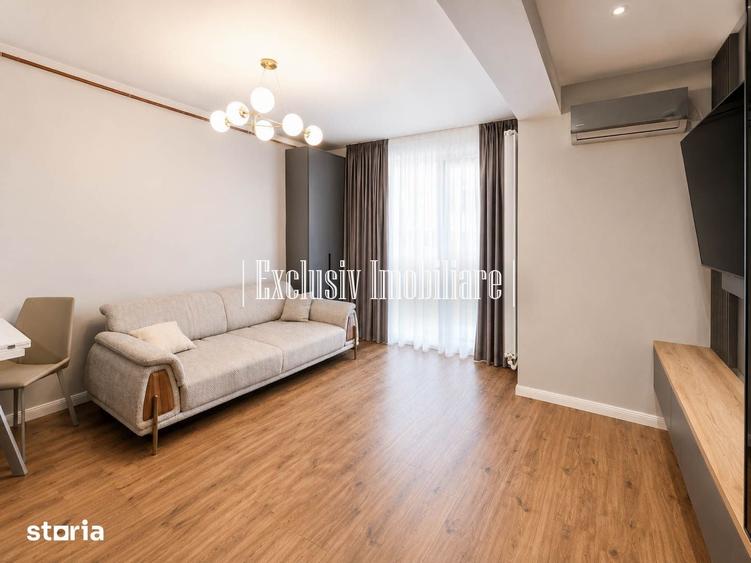 Apartament cu 2 camere în Tomis Plus
