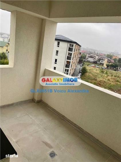 Apartament cu 2 camere, mobilat în Apărătorii Patriei