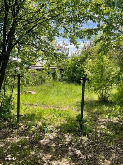 Teren de 850 mp, în Gruiu