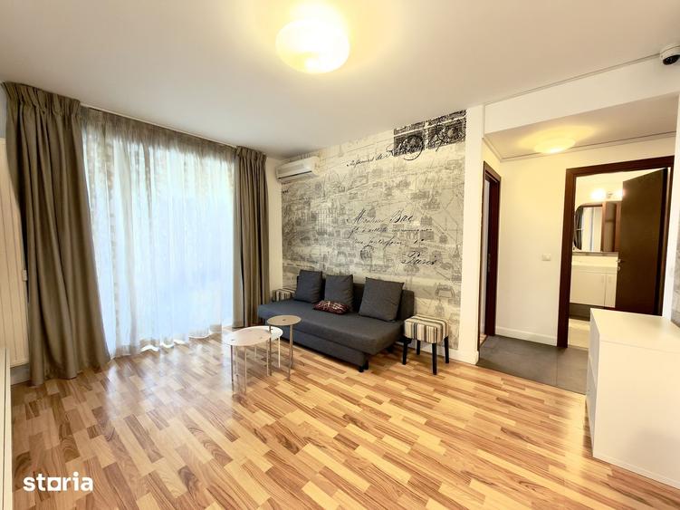 Apartament cu 2 camere în Tei