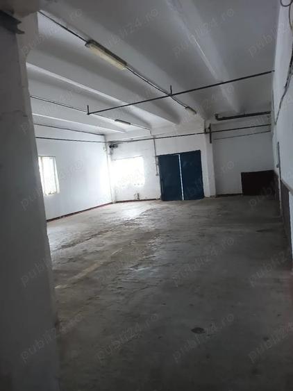 Spațiu comercial, de 300 mp, în Pașcani