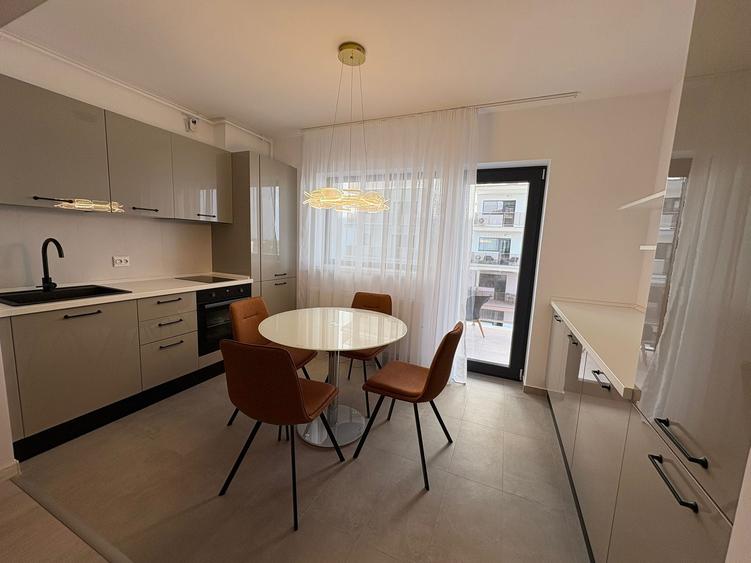 PET FRIENDLY - Apartament 2 Camere - Loc De Parcare -  HILS REPULICA - 5
