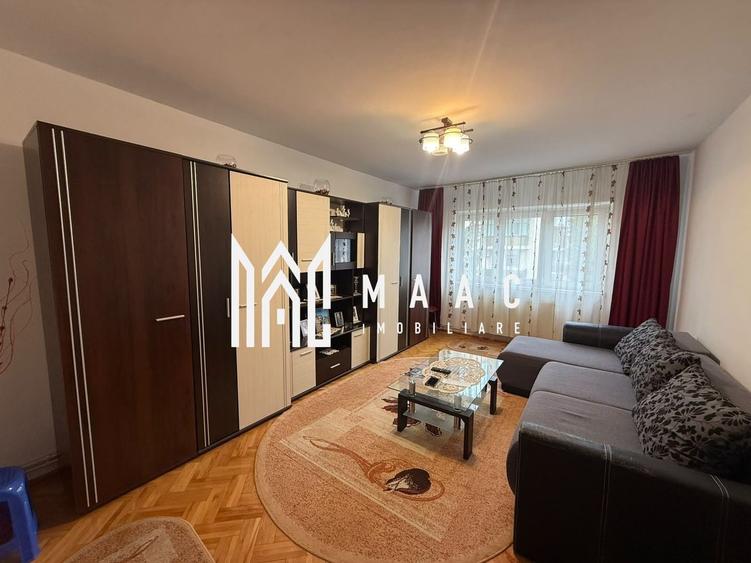 Apartament cu 2 camere, mobilat în Mihai Viteazul