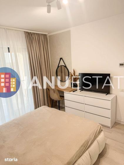Apartament cu 2 camere decomandat în Theodor Pallady