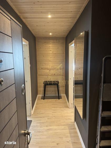 Apartament cu 2 camere, mobilat în Grivița