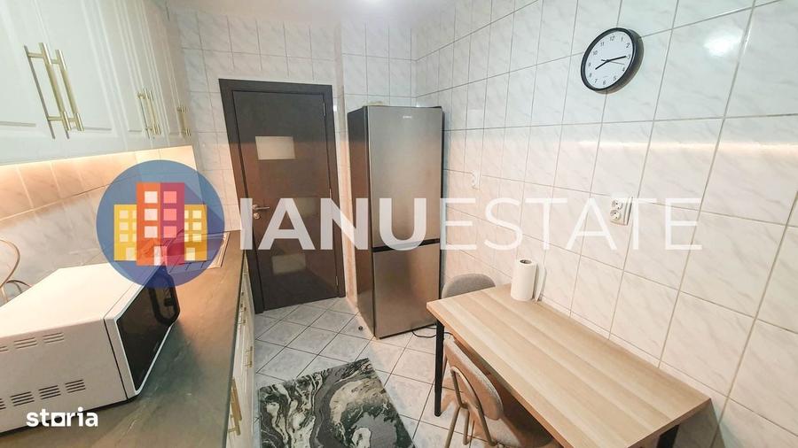 Apartament cu 2 camere decomandat în Titan
