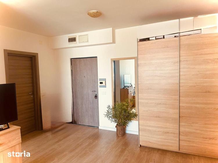 Apartament cu 2 camere decomandat în Exterior Vest