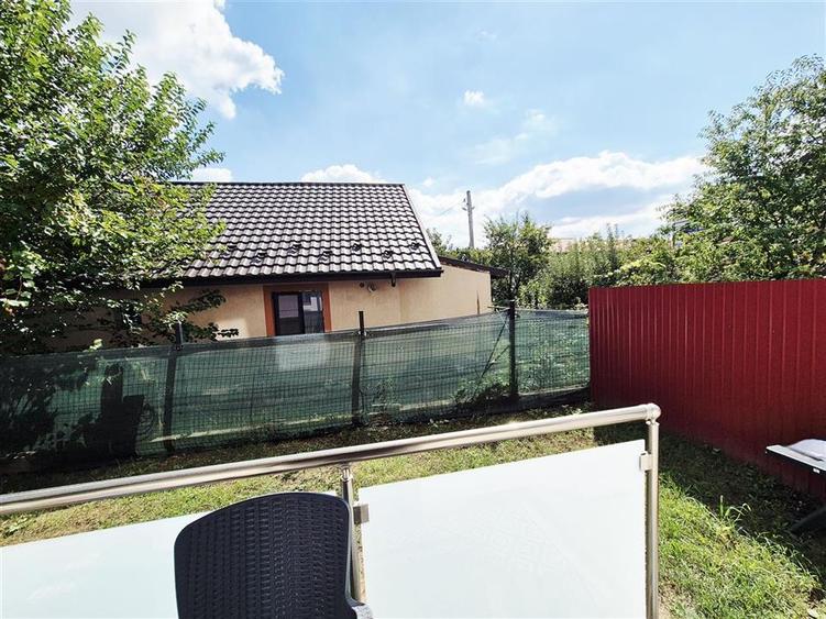 Apartament cu 2 camere semidecomandat în Miroslava