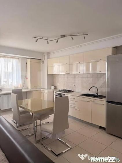 Apartament cu 2 camere decomandat în Răcădău