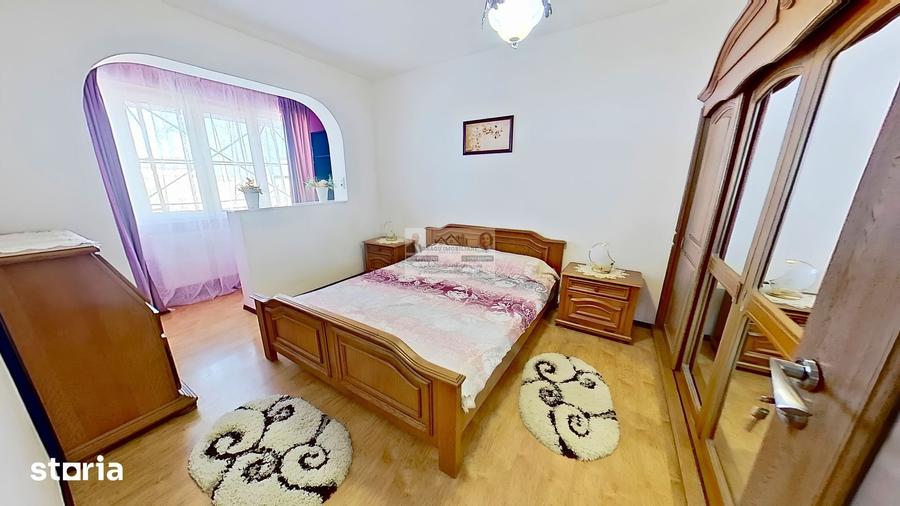 Apartament cu 3 camere în Central