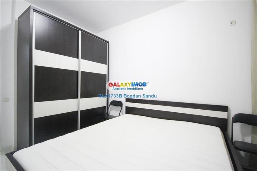 Apartament cu 2 camere decomandat, mobilat în Militari