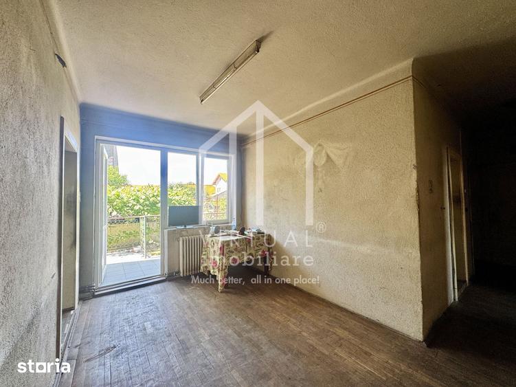 Apartament cu 3 camere în Terezian