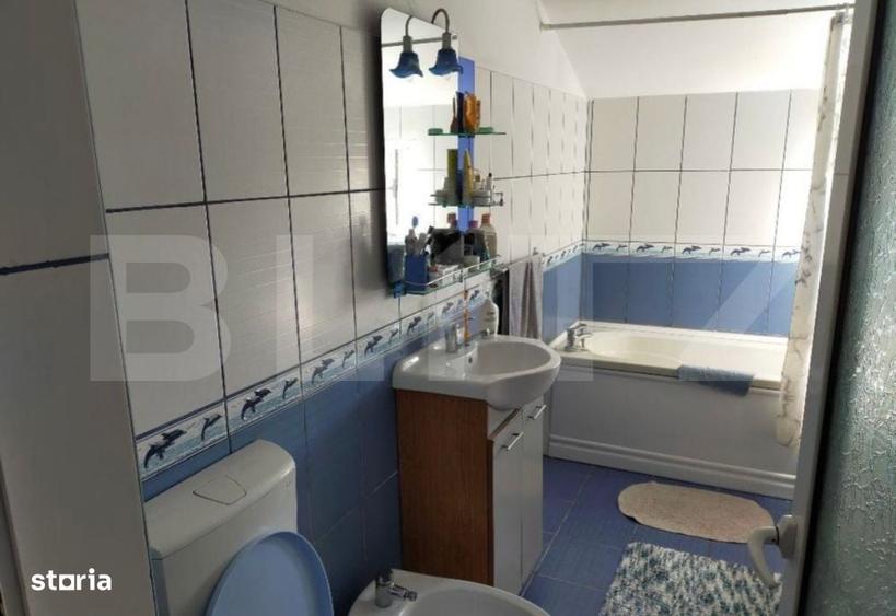 Casă cu 4 camere cu Teren 500 Mp în Liești